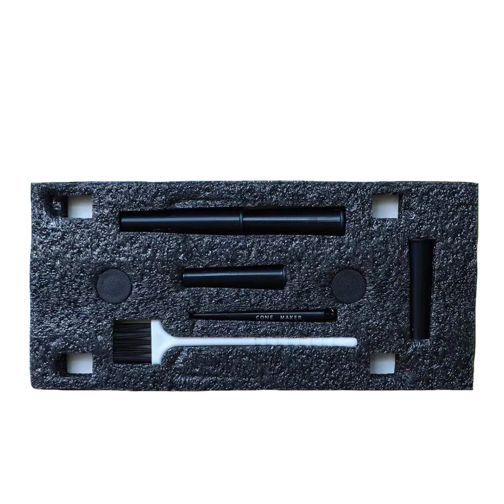 🌿✨ Set de Bandeja Plegable para Enrolar – Incluye Tubos King Size 1¼ y ACCESORIOS 😎