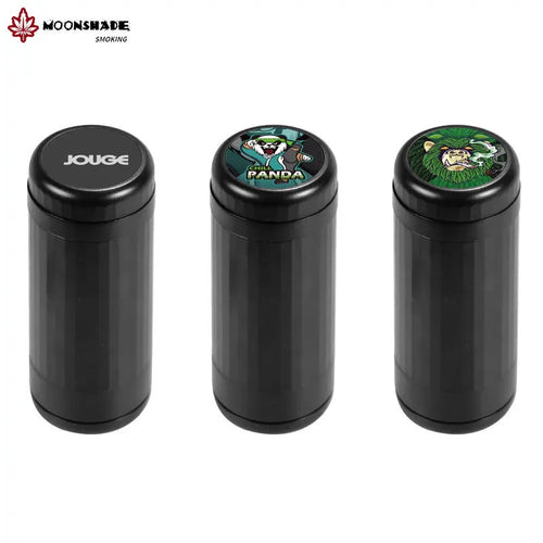 ⚙️🔥 MOONSHADE™ – Moledor / Grinder Automático + Rellenador de Tabaco o hierbas naturales recargable🌿✨