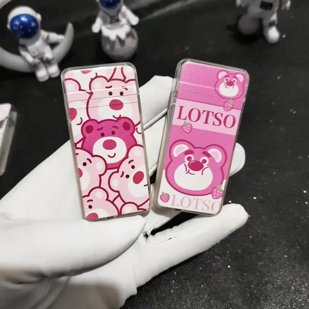 🔥 Encendedor Sanrio Estilo Kawaii – ¡Colección Limitada! 💖
