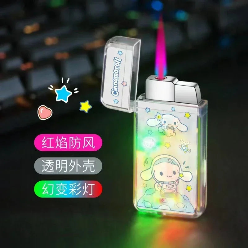 🔥 Encendedor Sanrio Estilo Kawaii – ¡Colección Limitada! 💖