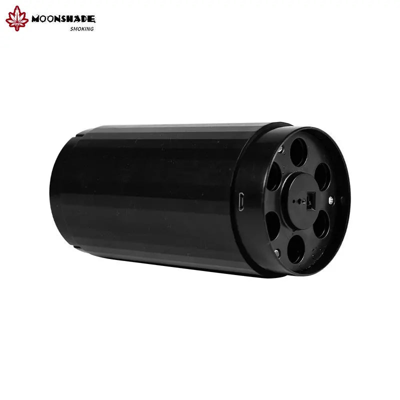 ⚙️🔥 MOONSHADE™ – Moledor / Grinder Automático + Rellenador de Tabaco o hierbas naturales recargable🌿✨