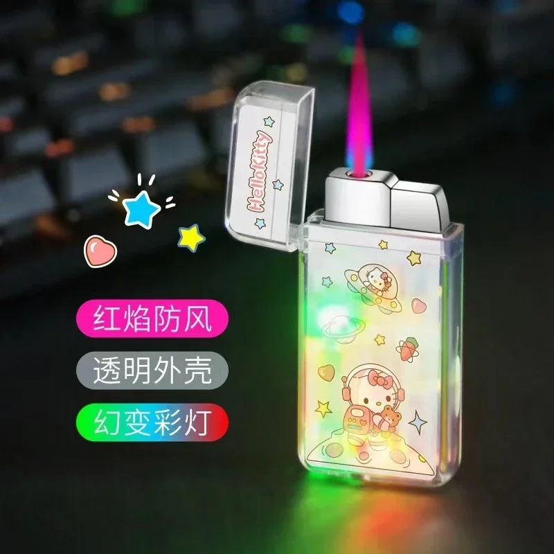 🔥 Encendedor Sanrio Estilo Kawaii – ¡Colección Limitada! 💖