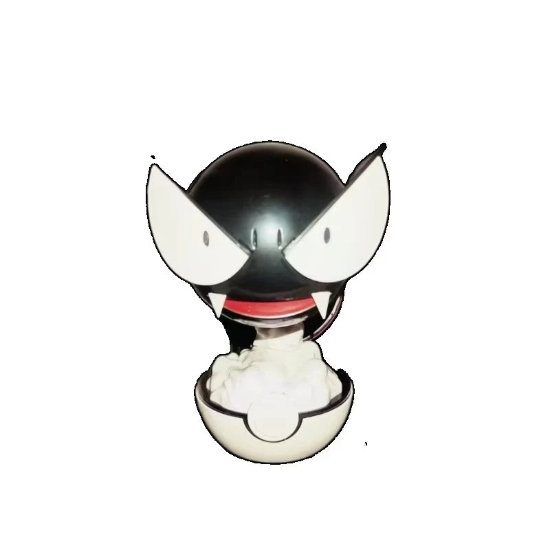 💨✨ Figura Humidificadora de Gastly – Pokémon Decorativo con Rociador USB