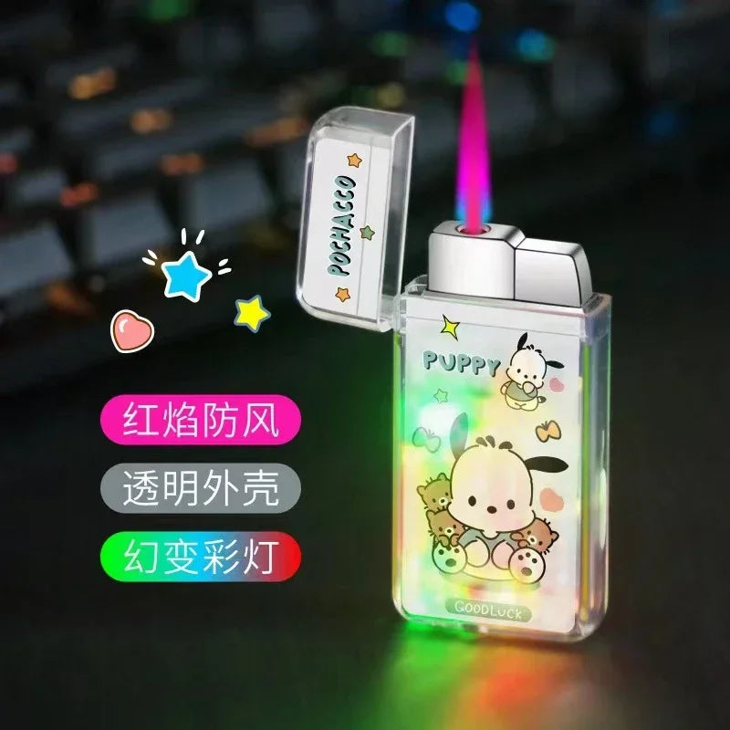 🔥 Encendedor Sanrio Estilo Kawaii – ¡Colección Limitada! 💖