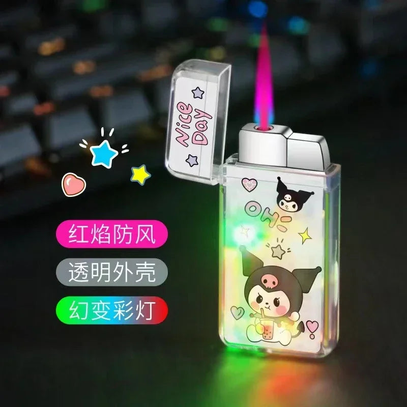 🔥 Encendedor Sanrio Estilo Kawaii – ¡Colección Limitada! 💖