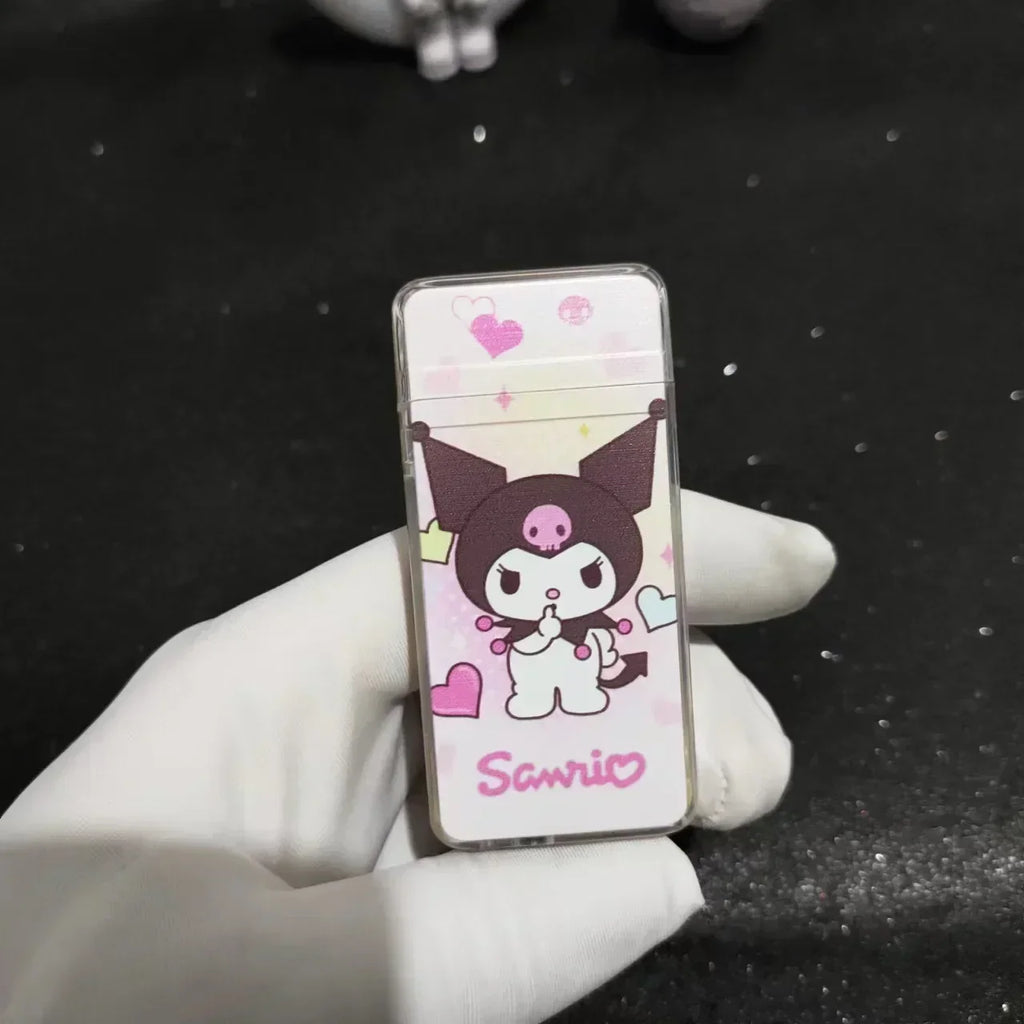 🔥 Encendedor Sanrio Estilo Kawaii – ¡Colección Limitada! 💖