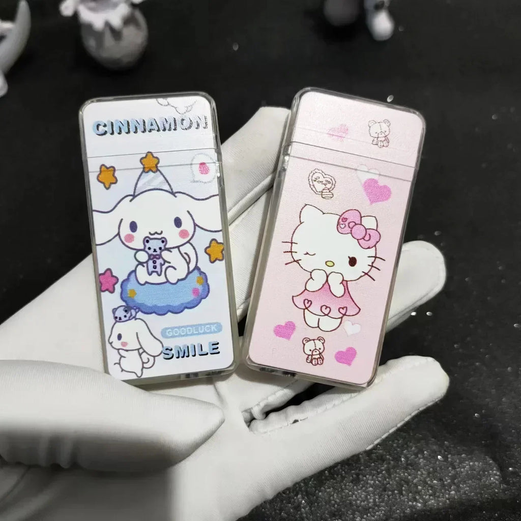 🔥 Encendedor Sanrio Estilo Kawaii – ¡Colección Limitada! 💖