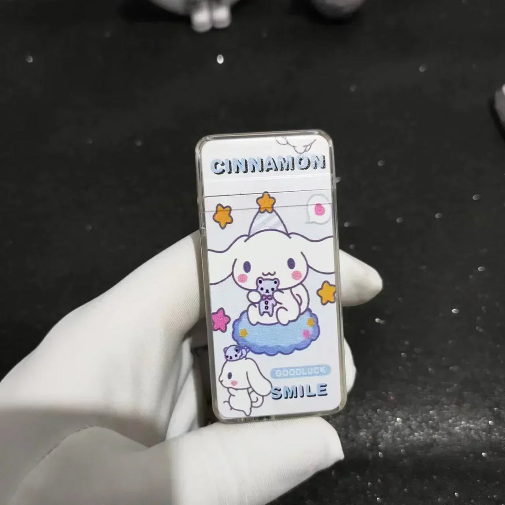🔥 Encendedor Sanrio Estilo Kawaii – ¡Colección Limitada! 💖